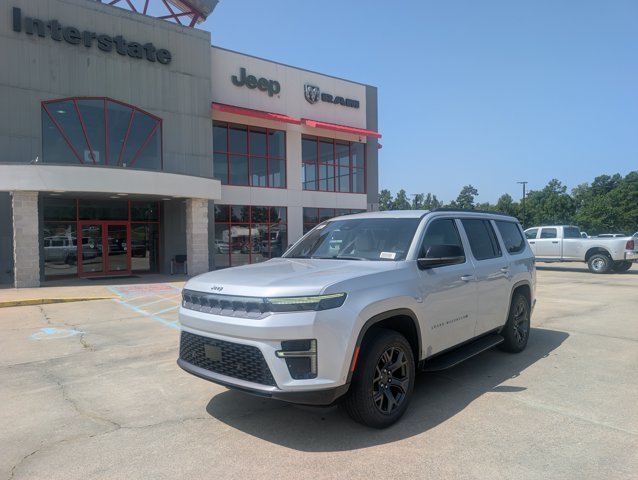 2026 Jeep Grand Wagoneer Limited Altitude