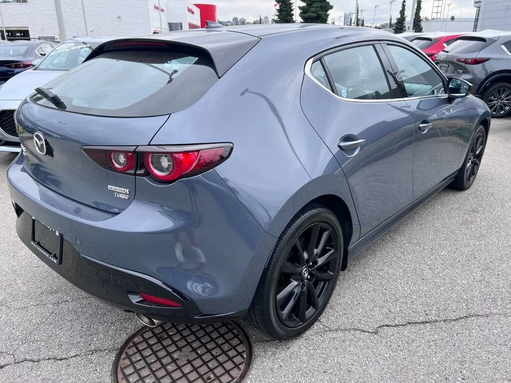 Certified Used 2023  Mazda GT at AWD Turbo Top of the line Turbo AWD! Certifi image 6