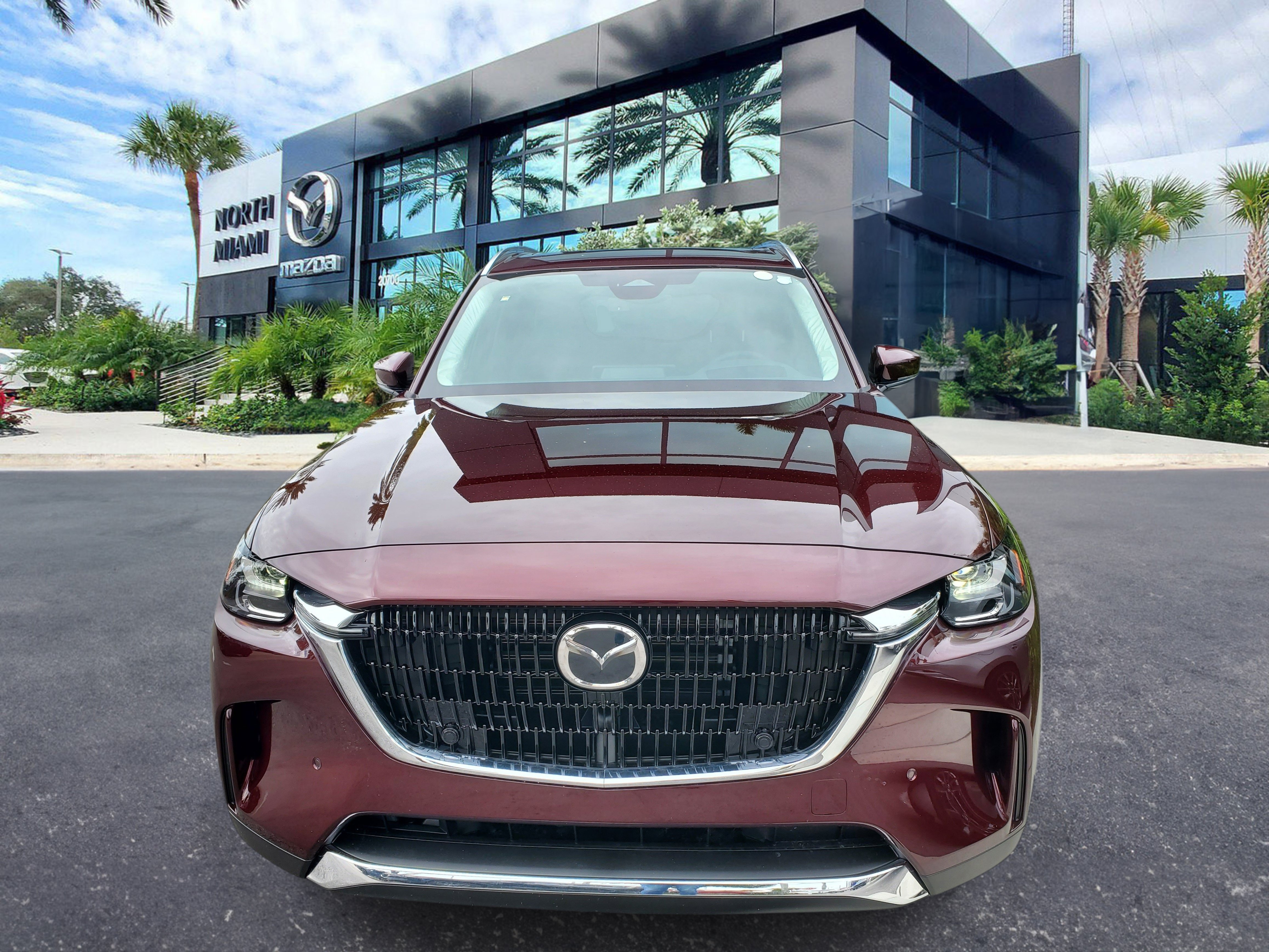 New 2026 Artisan Red Premium Mazda Premium Plus image 2