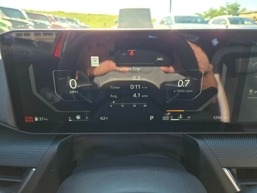 Used 2025 Red Kia GT-Line Turbo image 21