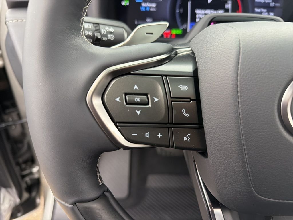 2025 Lexus LX 700h Luxury - Photo 10