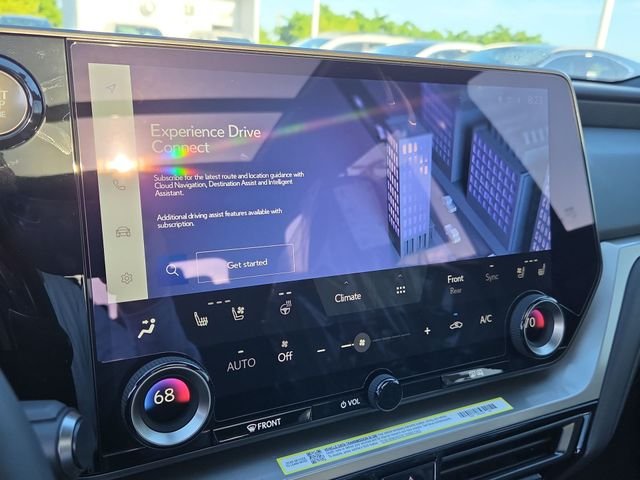 New 2026 Wind Chill Pearl Lexus PREMIUM AWD image 18