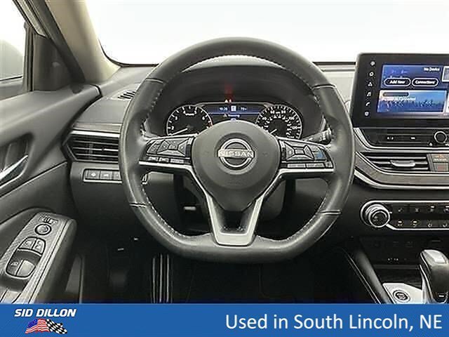 Used 2024 Brilliant Silver Metallic Nissan 2.5 SV image 20