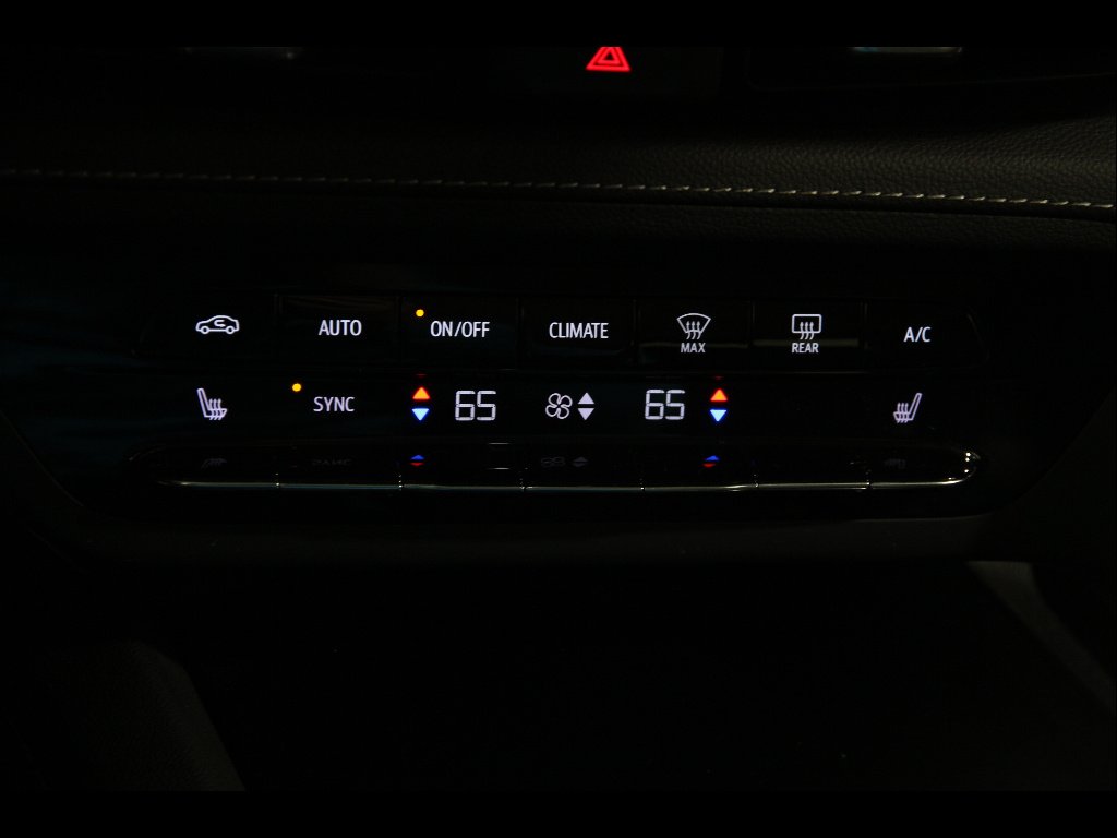 Used 2023 Cinnabar Metallic Buick Essence image 16
