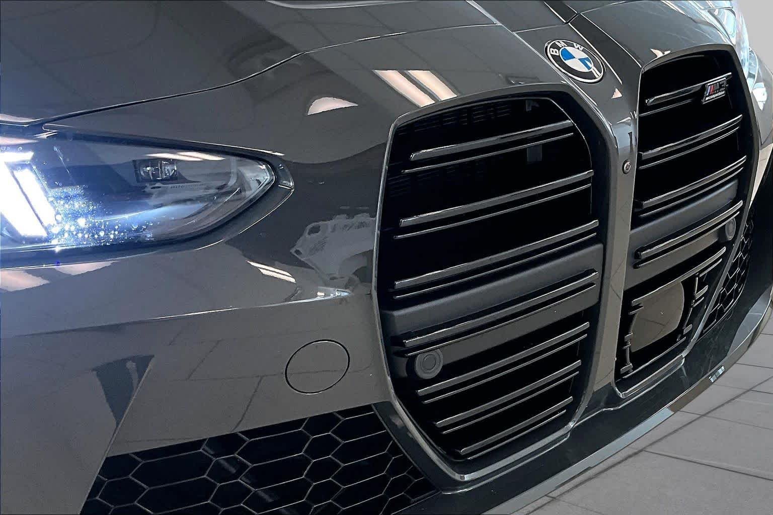 Used 2025 Dravit Grey Metallic BMW Competition image 29