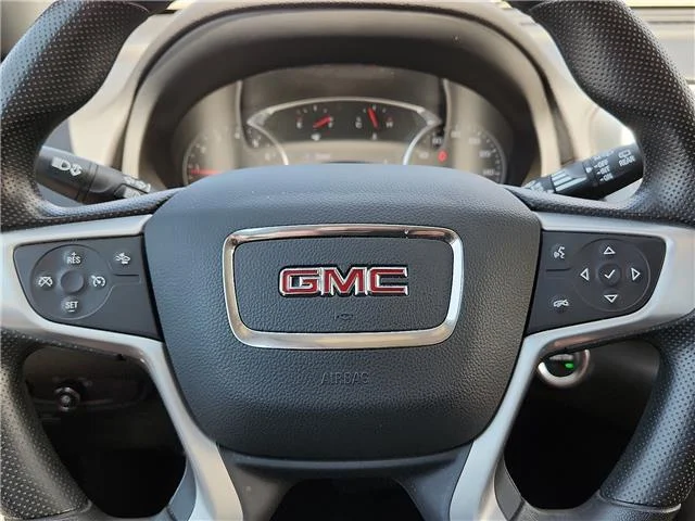 Used 2024 Black GMC SLE All-Wheel Drive image 19
