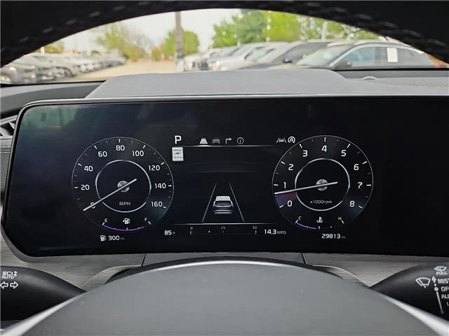 Used 2024 Dark Moss KIA SX-Prestige X-Pro All-Wheel Drive image 20