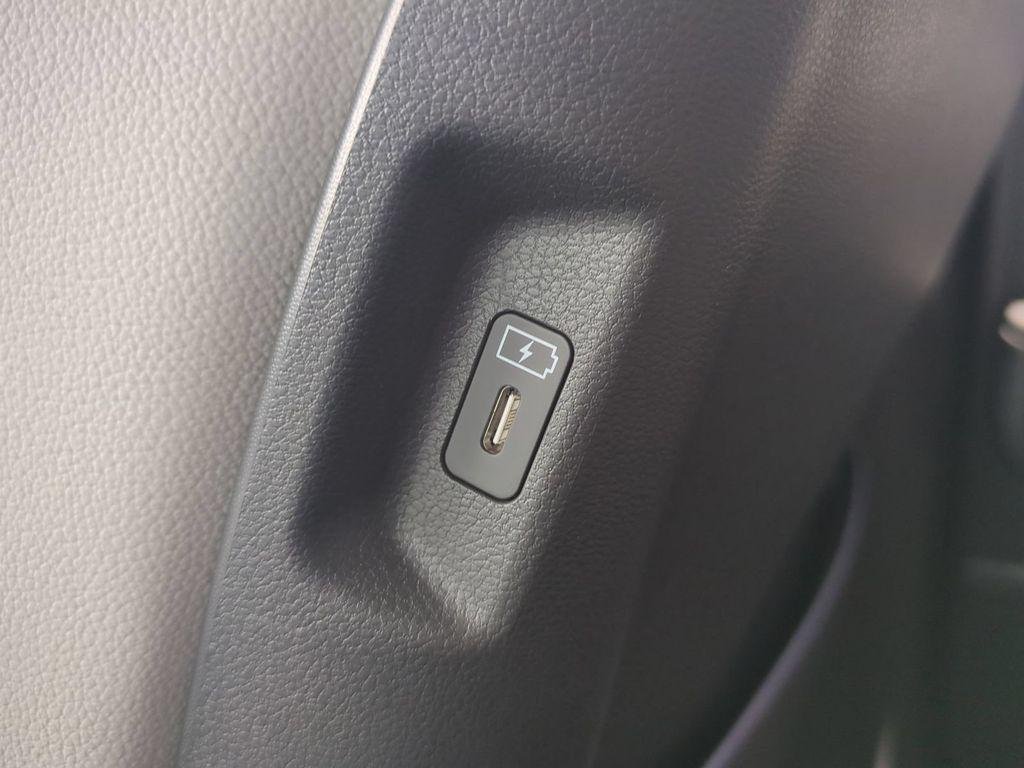 New 2026 Blue Hyundai Limited FWD image 18