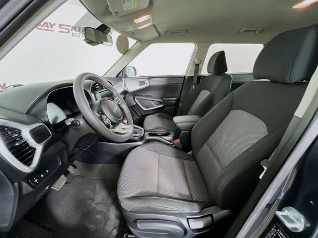 Used 2023 Gray Kia LX image 10