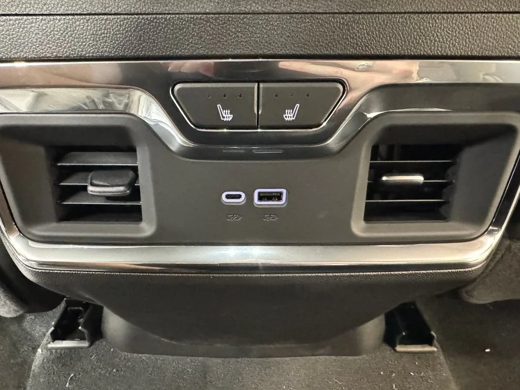 New 2026 Sterling Metallic GMC SLT image 13