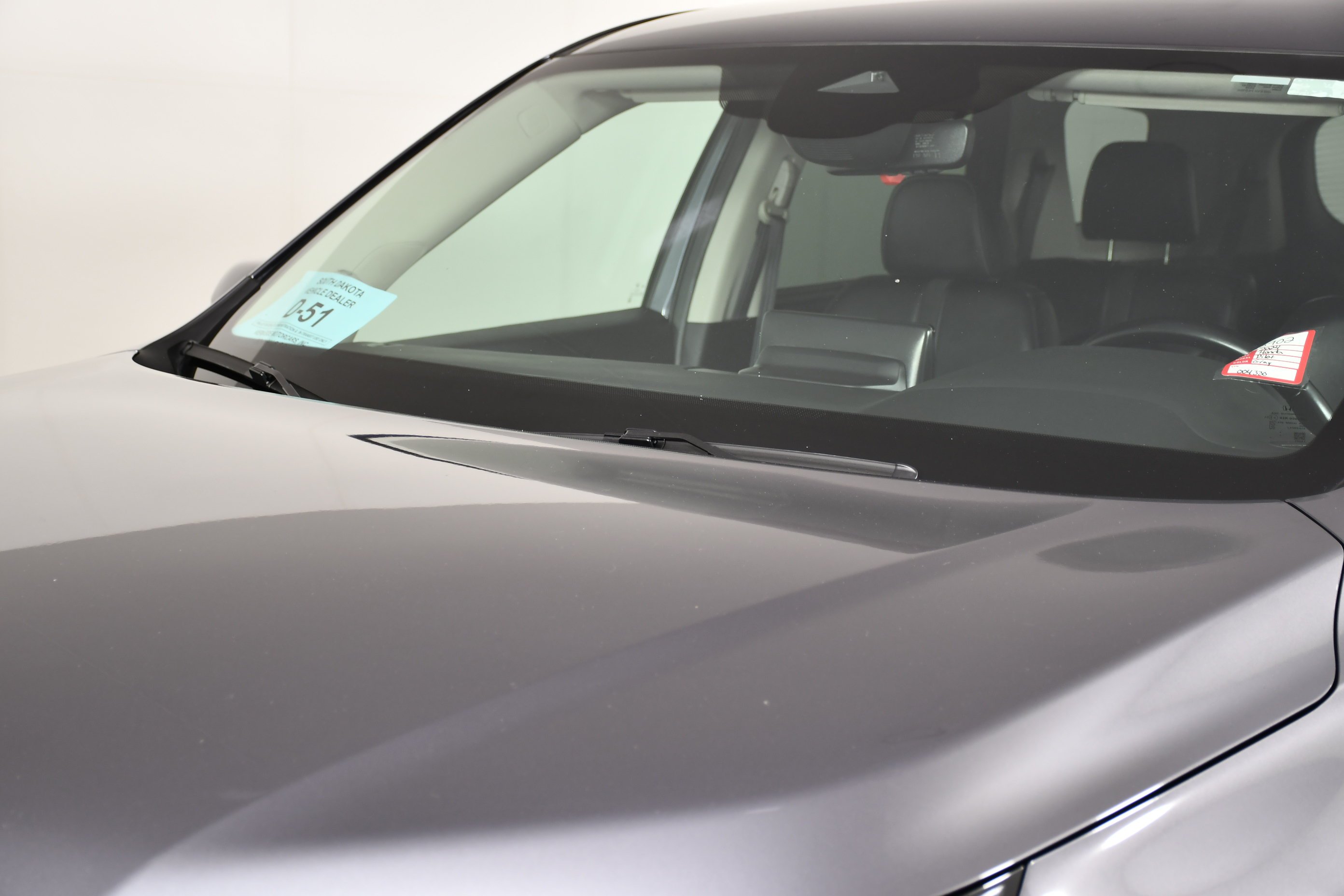 Used 2024 Modern Steel Metallic Honda EX-L 8 Passenger image 12