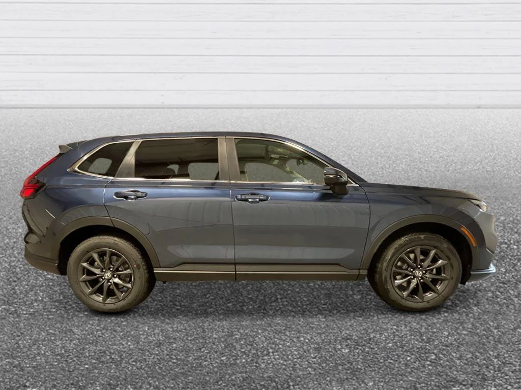 New 2026 Canyon River Blue Metallic Honda EX-L image 7