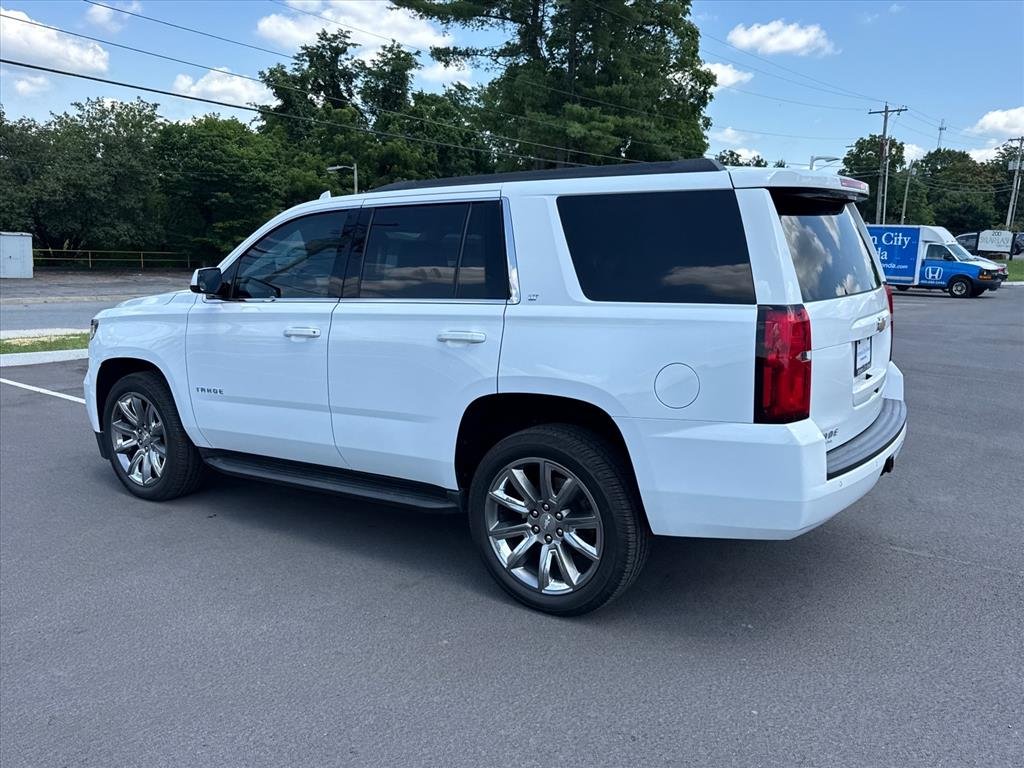 Used 2019 SUMMIT WHITE Chevrolet LT image 4
