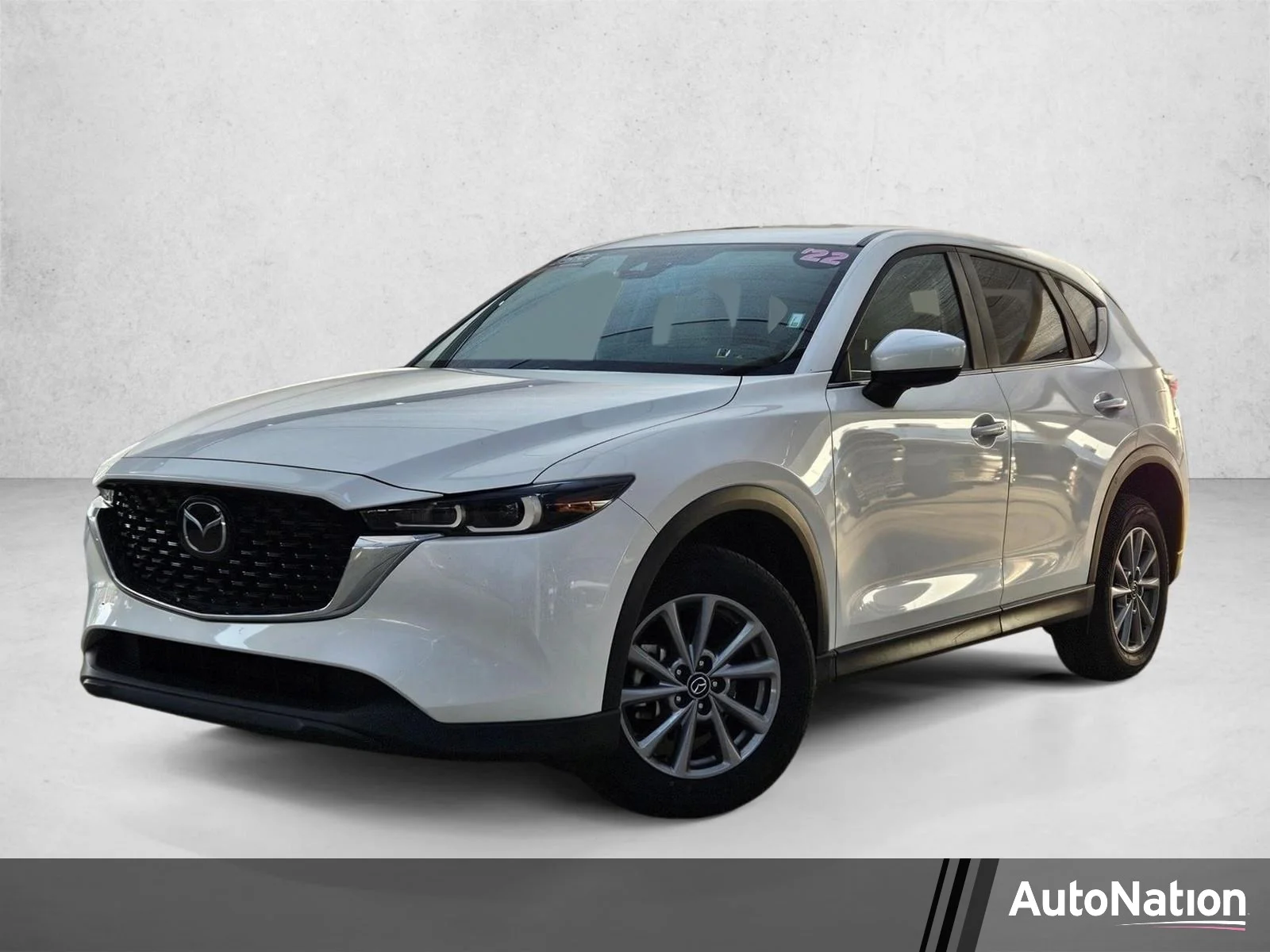 2022 Mazda CX-5