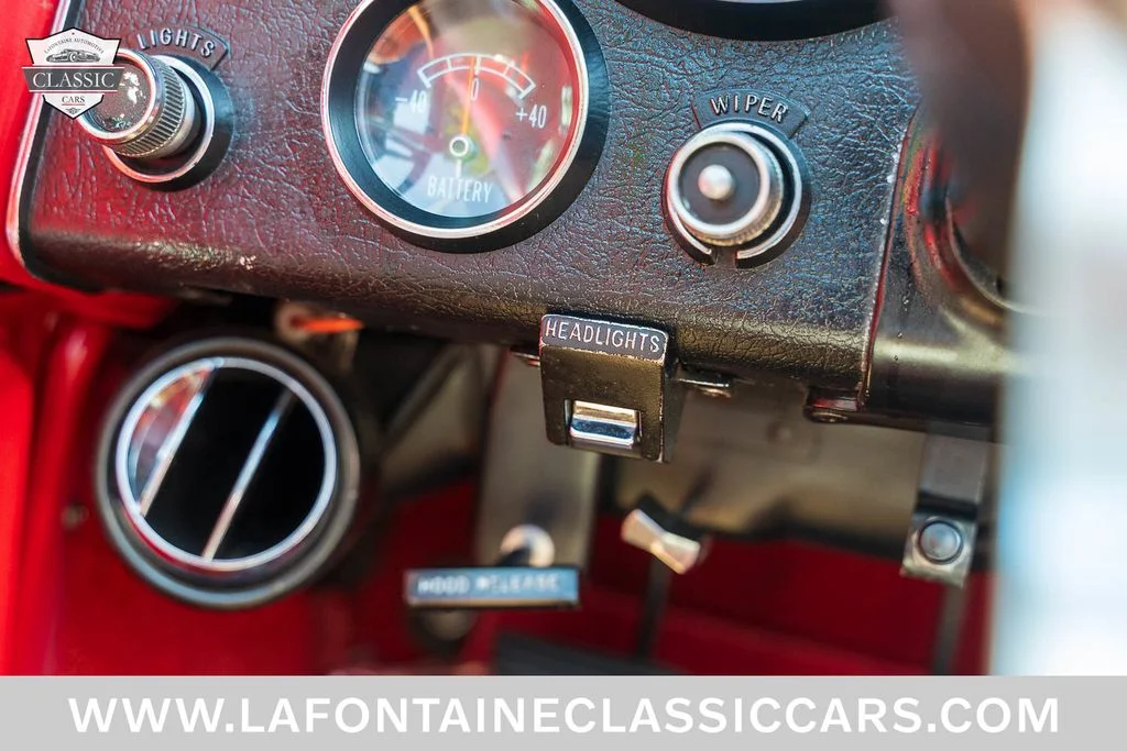 Used 1966 Red Chevrolet  image 84