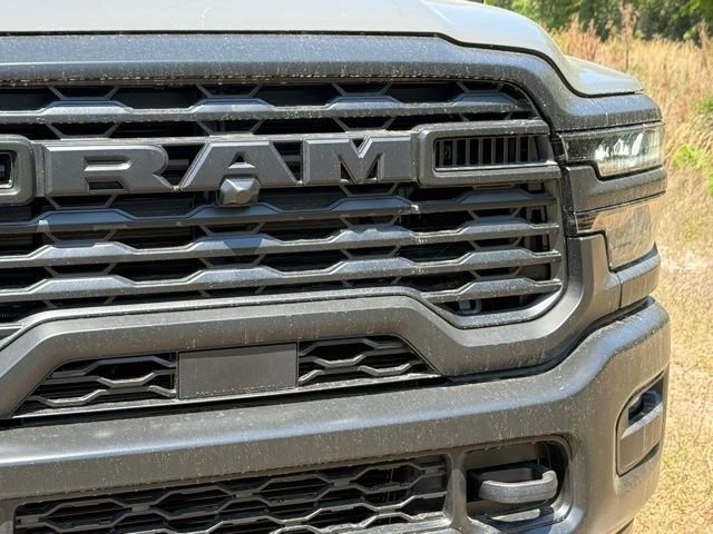 New 2026 Ceramic Gray Clear-Coat Exterior Paint RAM TRADESMAN image 3