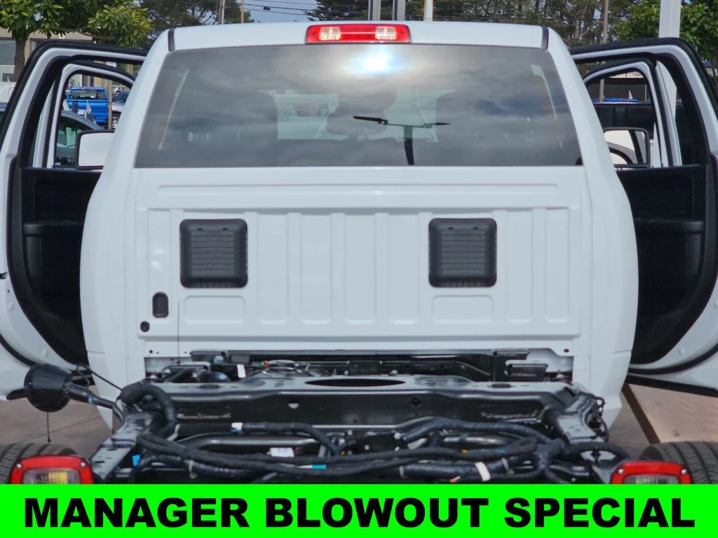 2026 RAM 2500 Tradesman - Photo 12