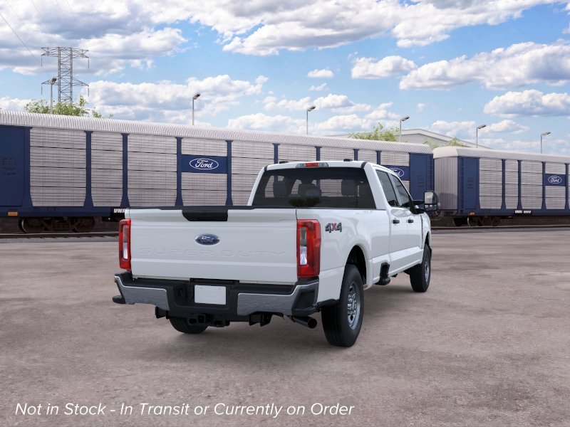 New 2026 Oxford White Ford F-250® XL image 8
