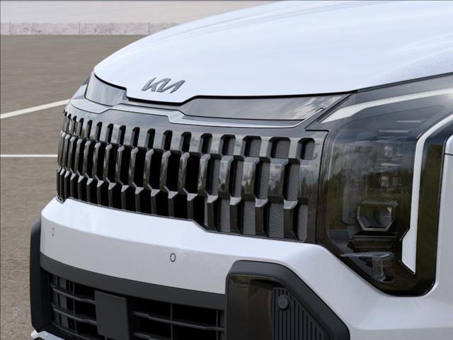 New 2026 Glacial White Pearl Kia X-Line image 12
