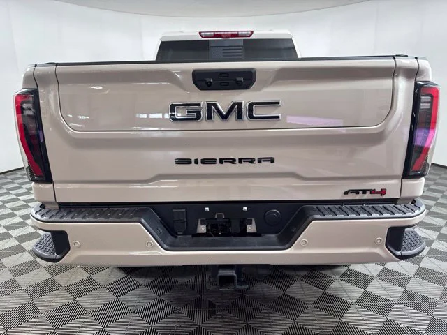 Used 2026 Beige GMC AT4 image 23