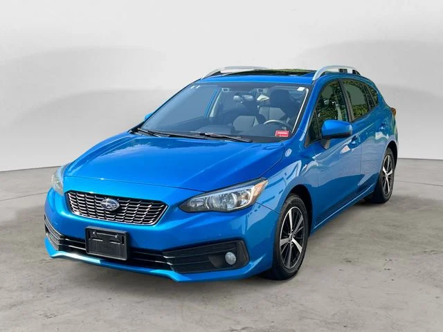 2020 Subaru Impreza Premium