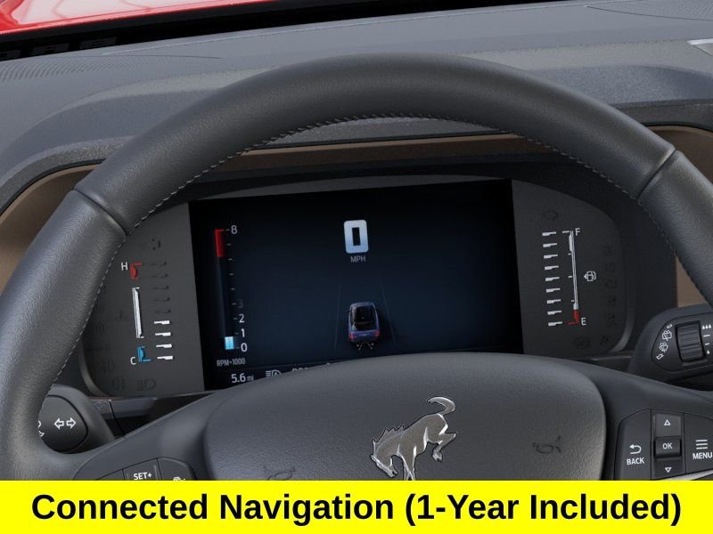 New 2026 Ruby Red Metallic Tinted Clearcoat Ford Outer Banks® image 14