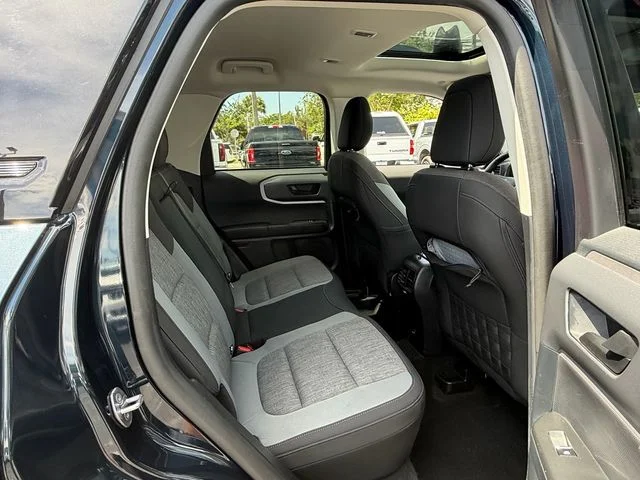 Used 2023 Blue Metallic Ford Big Bend image 17
