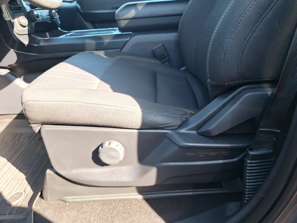 Used 2024 Gray Metallic Ford STX image 28
