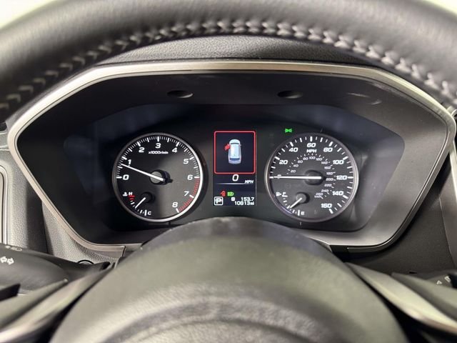 Certified Used 2023 Crimson Red Pearl Subaru Premium image 3