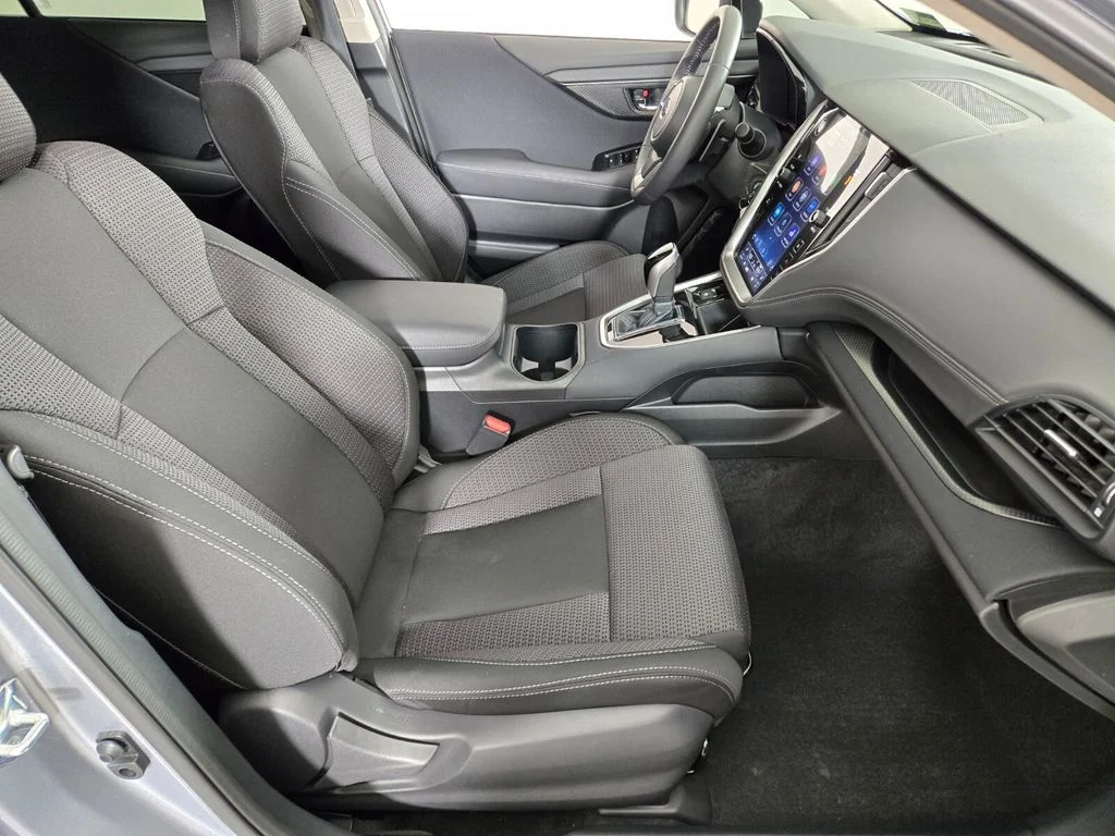 Certified Used 2025 Silver Subaru Premium image 21