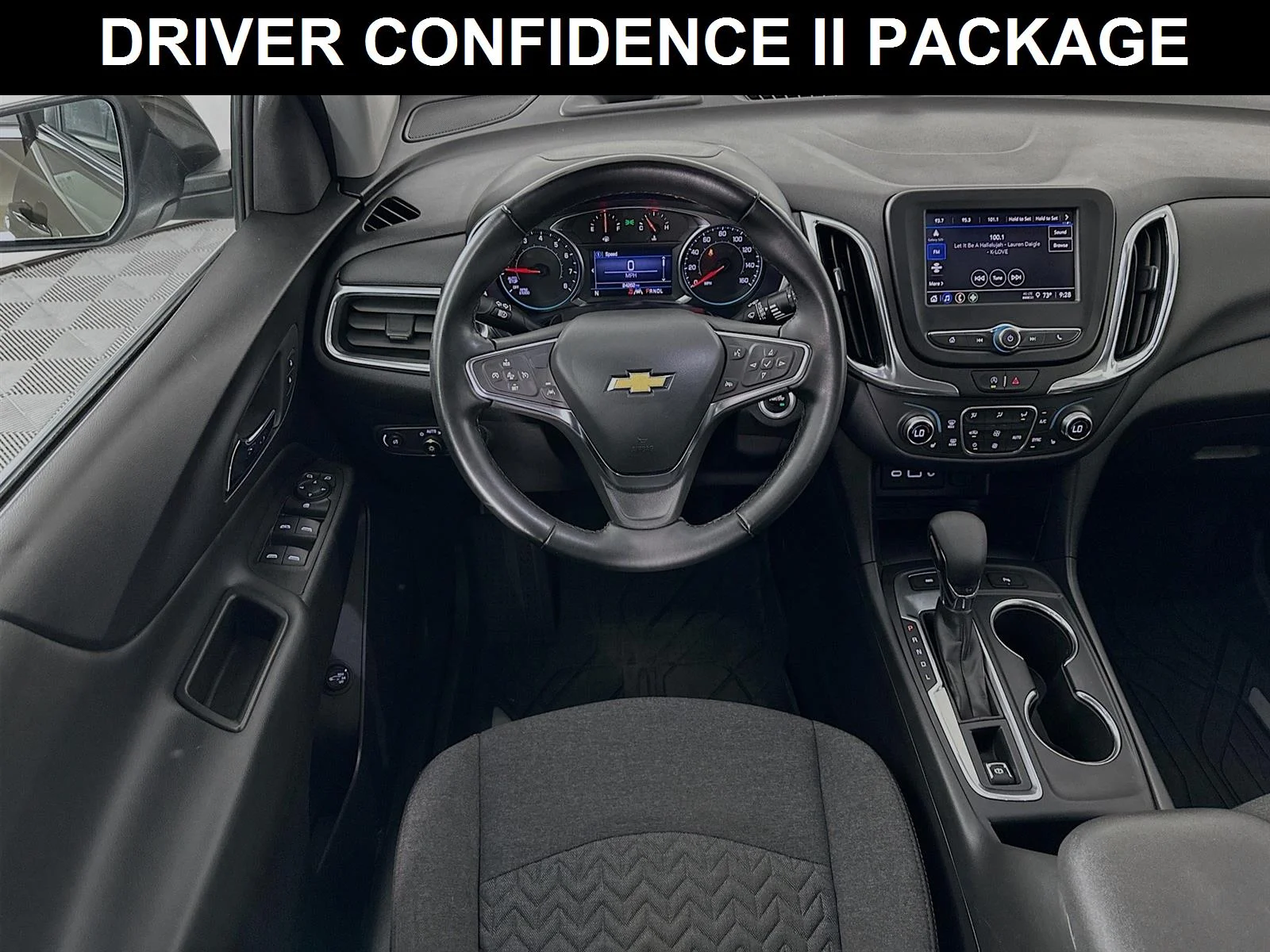 Used 2023 Chevrolet Equinox LT with VIN 3GNAXUEG1PL258027 for sale in Winona, Minnesota