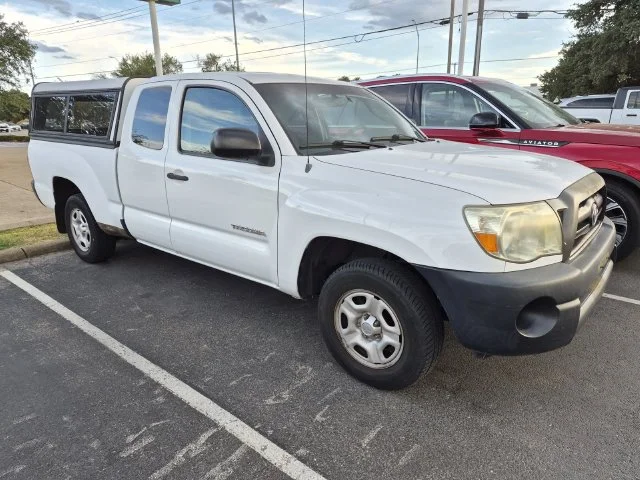 2007 Toyota Tacoma Base
