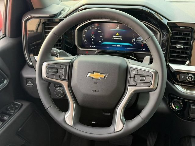 New 2026 Red Hot Chevrolet LT image 6