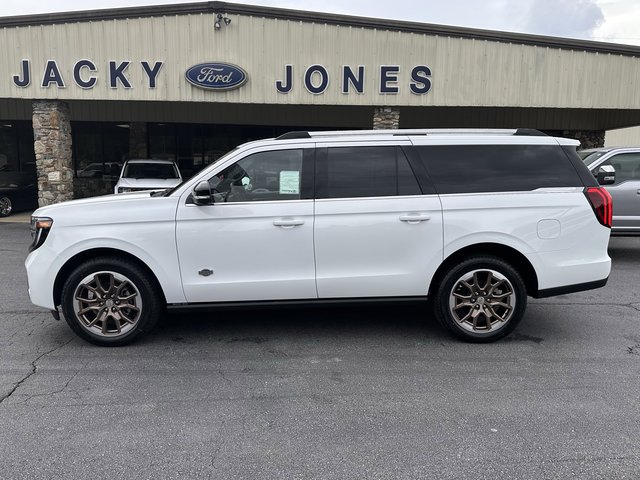2026 Ford Expedition Max MAX King Ranch®
