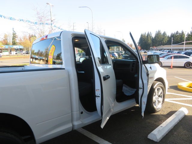 Used 2019 Bright White Clearcoat Ram Express image 8