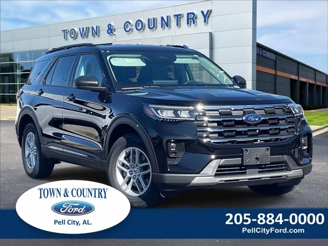 2026 Ford Explorer Active - Photo 15