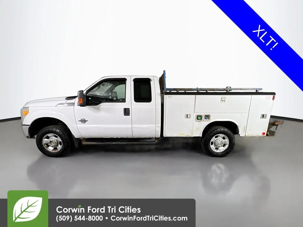 Used 2012 Oxford White Ford XLT image 6
