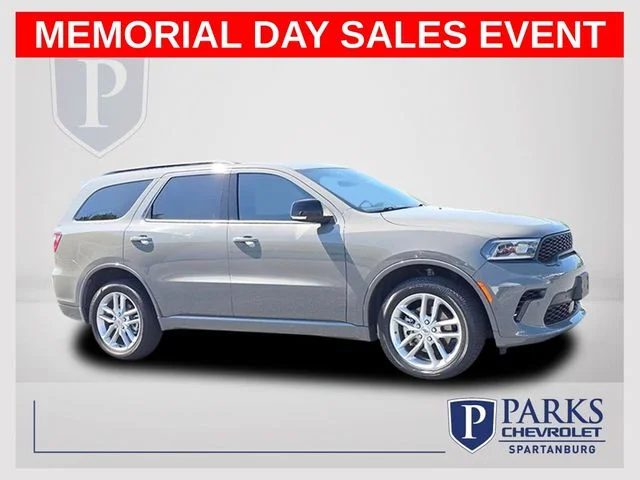 2025 Dodge Durango GT Plus AWD's photo