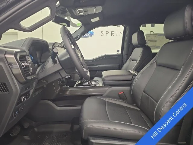 New 2026 Antimatter Blue Metallic Ford Lariat® image 23