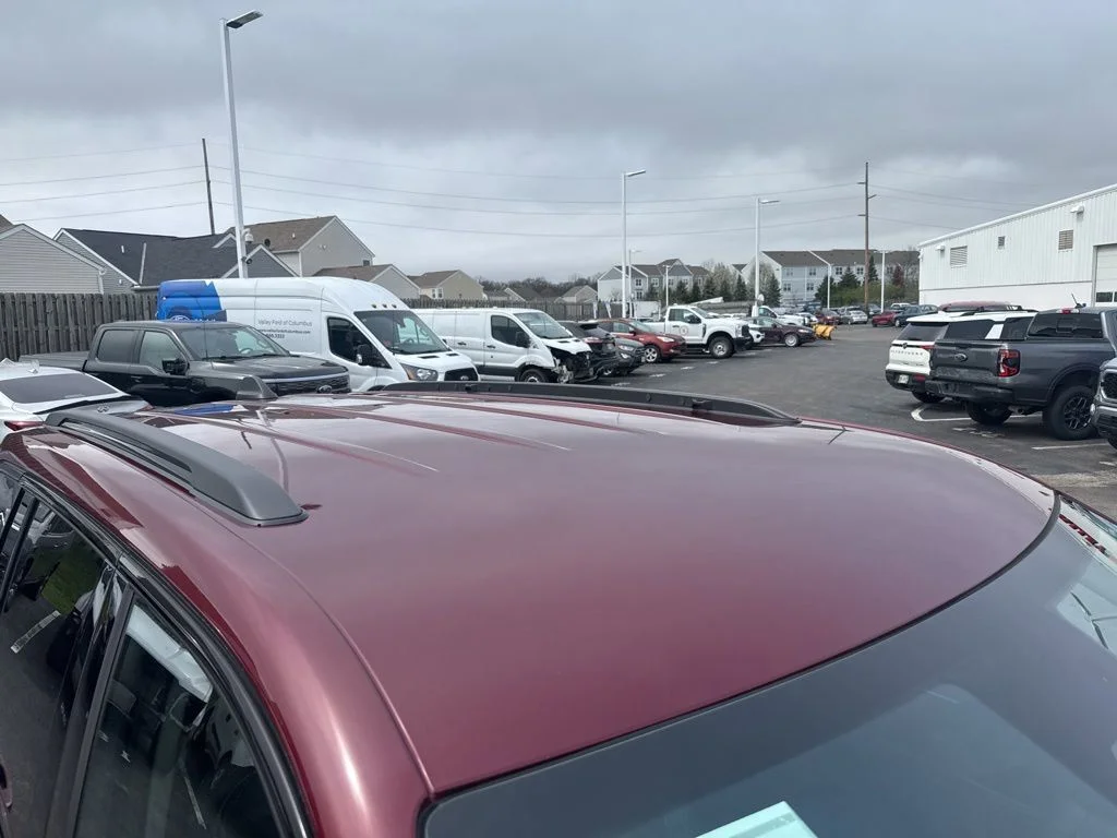 Used 2023 Red Jeep Limited image 5