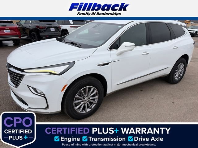 2023 Buick Enclave