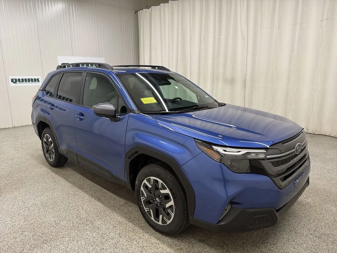 2026 Subaru Forester Premium's photo