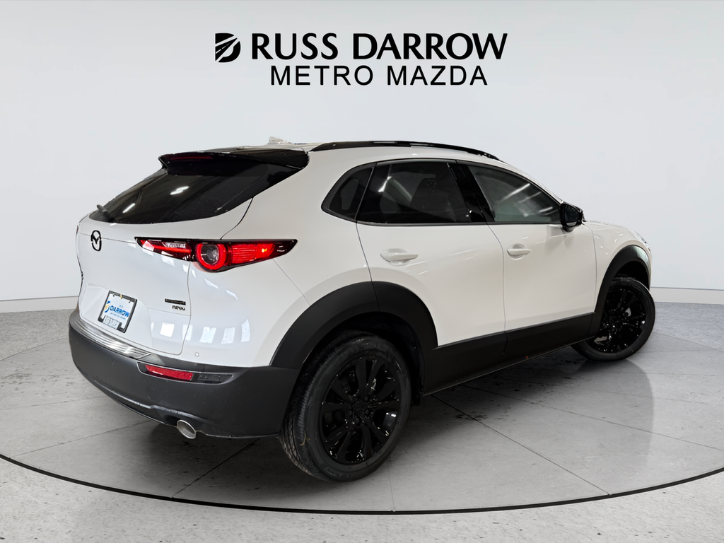 New 2026 Snowflake White Pearl Mazda 2.5 Turbo Premium Plus image 5