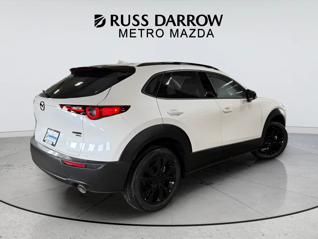 New 2026 White Mazda 2.5 Turbo Premium Plus image 5