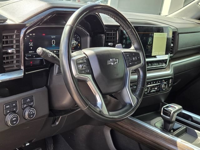 Certified Used 2024 Black Chevrolet LT Trail Boss image 18