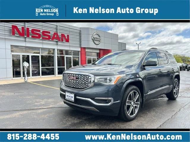 2019 GMC Acadia Denali AWD's photo