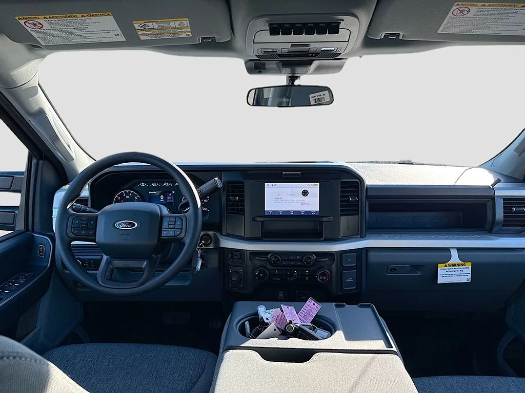 New 2026 Argon Blue Metallic Ford F-250® XL image 22