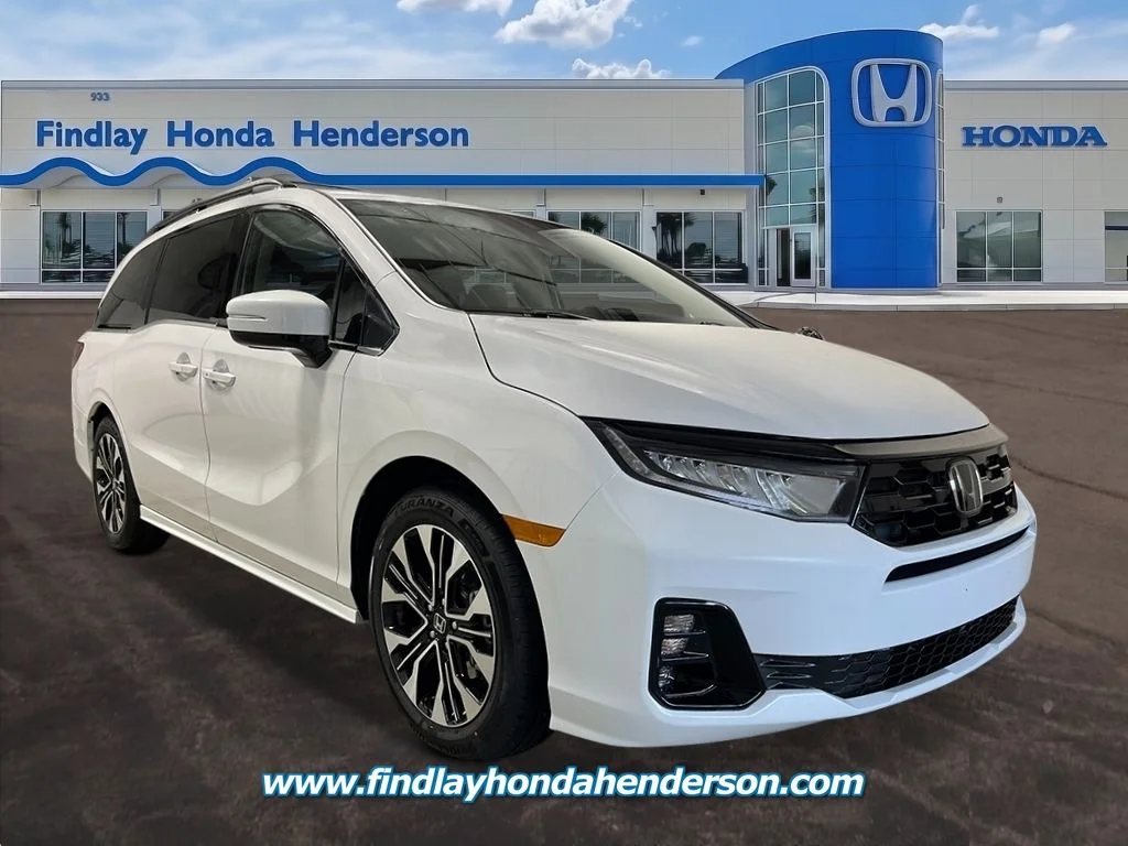 New 2026 Platinum White Pearl Honda Elite image 9