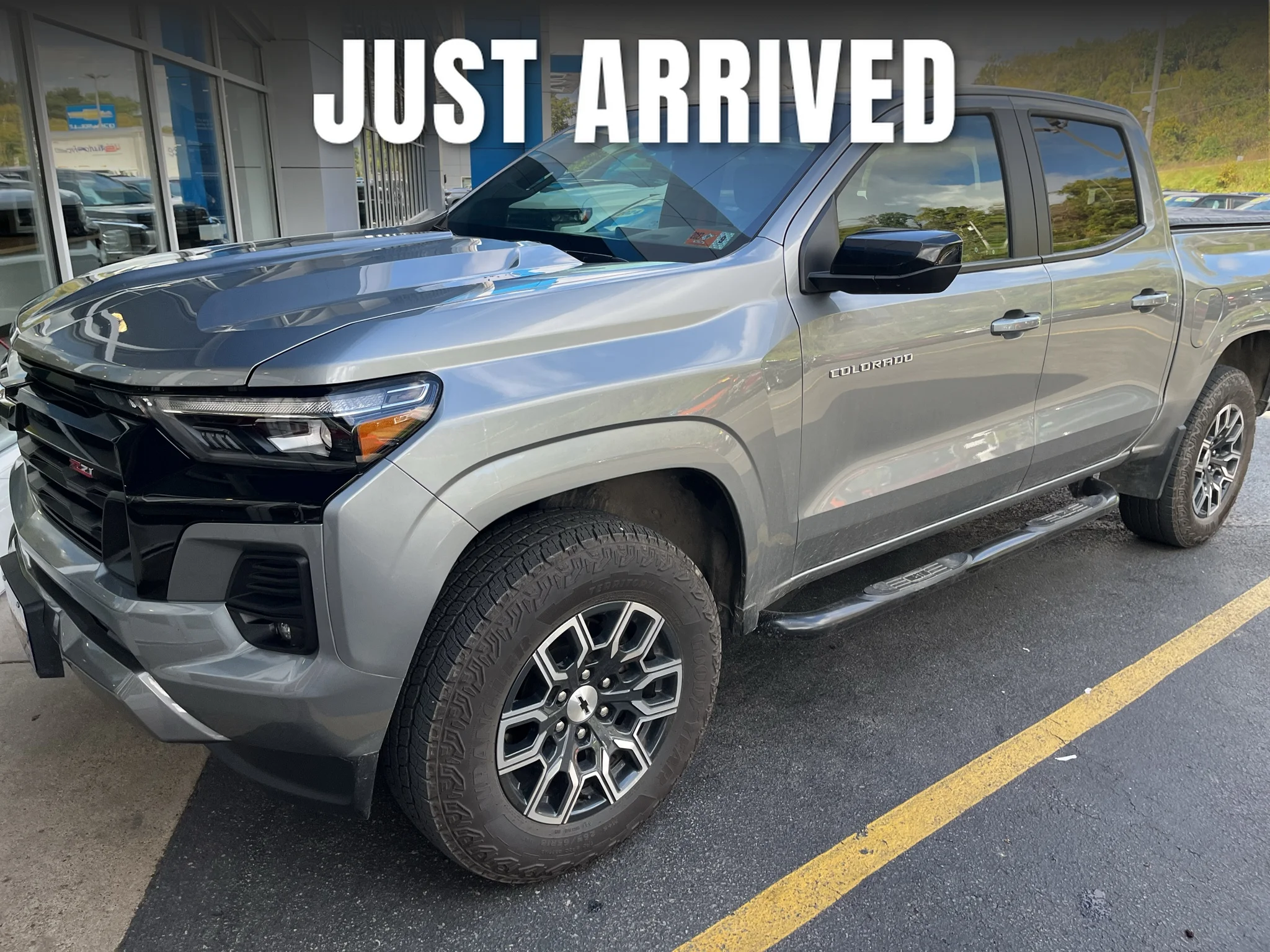 2023 Chevrolet Colorado
