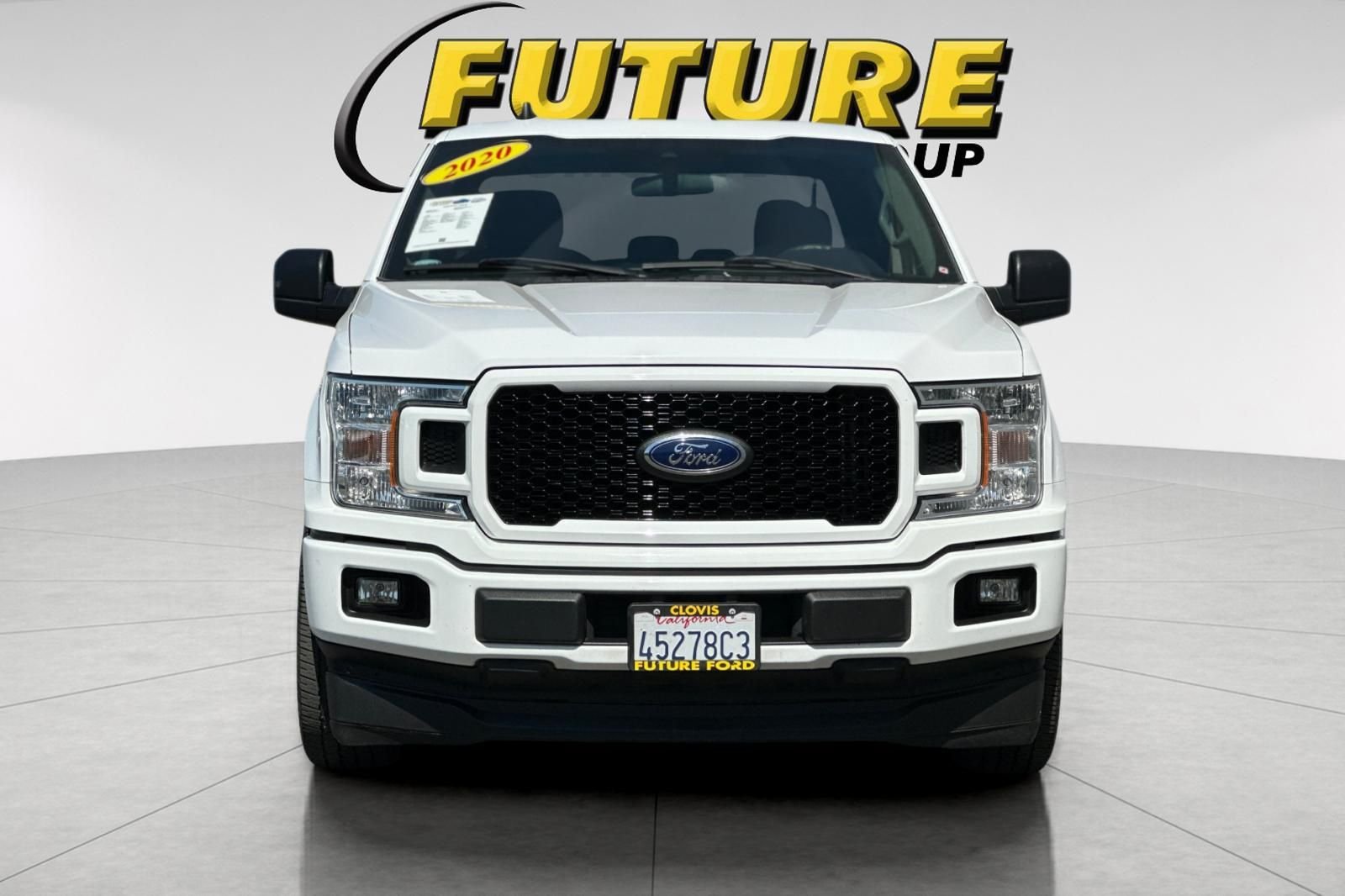 Used 2020 White Ford XL image 8
